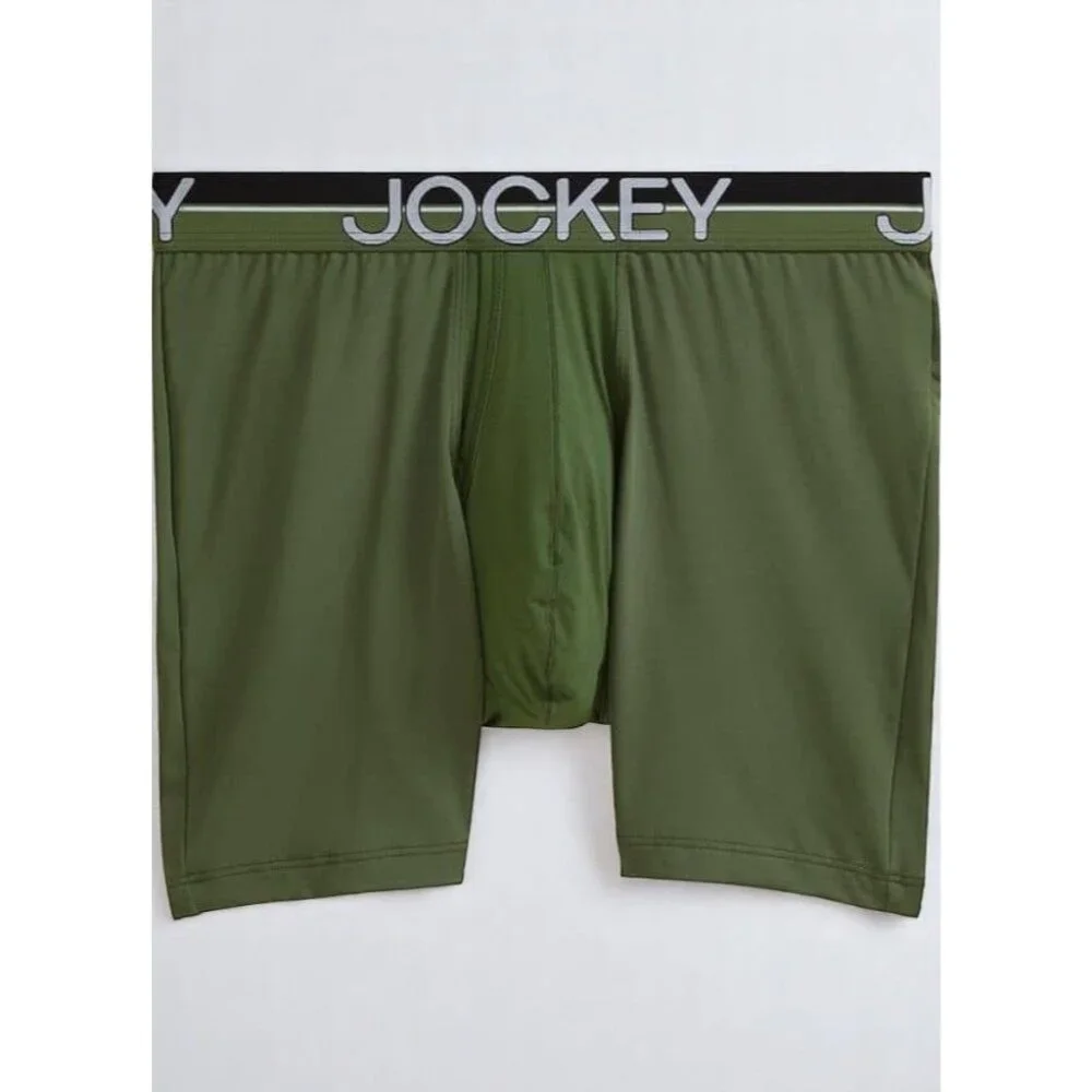Jockey Infinite Cool Microfiber 4-Pack Large 6